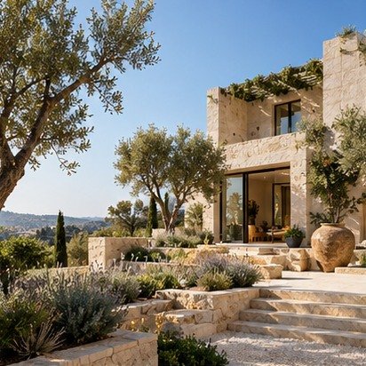 Fictional sample property: The Atelier Retreat