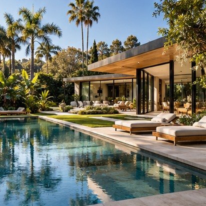 Architectural concept photography