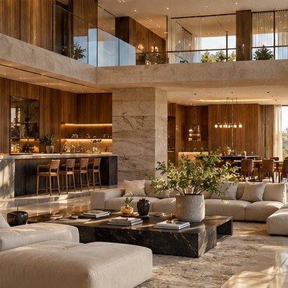 Architectural concept photography